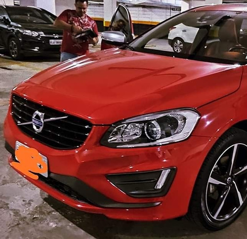 Volvo Xc60 2016 2.0 T5 R-design Drive-e 5p