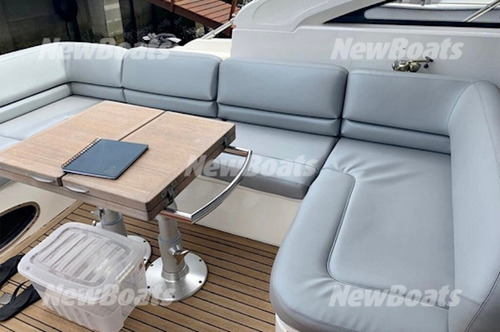 Princess V52 Ht 2011 /ñ Intermarine Ferretti Azimut Schaefer