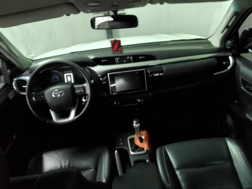 Toyota Hilux 2.8 Tdi Srv Cab. Dupla 4x4 Aut. 4p