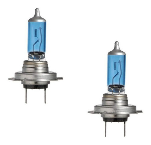 Narva Par Ampolletas H7 Xenon Look 12v 55w Px26d Luz 4500k