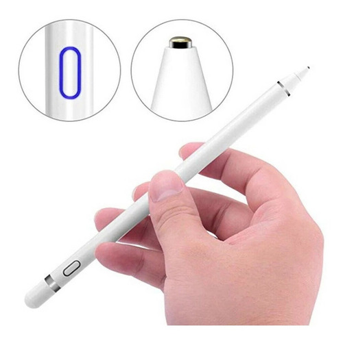 Imagen 7 de 8 de Lápiz Pro Para Tablet Samsung Galaxy Tab A / S / E + Guante