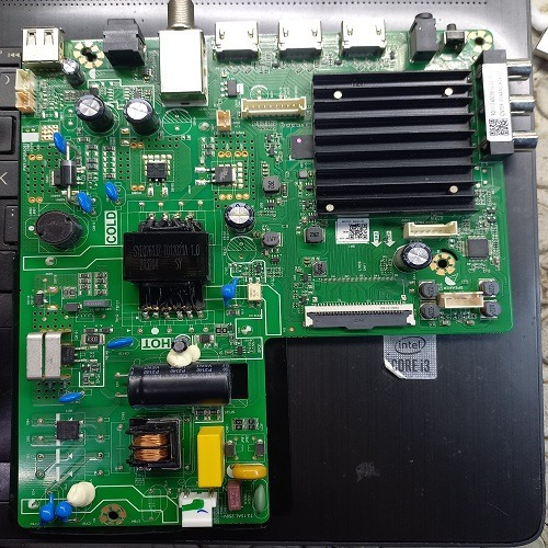 Main Sanyo Para Tv 43 Pulgadas Trae Su Wifi (Usado)
