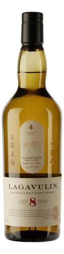 Whisky Lagavulin 8 Años 750 Ml