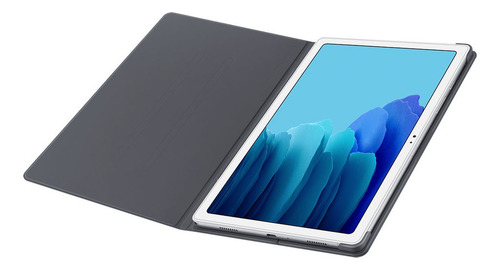 Capa Book Cover Samsung Galaxy Tab A7 10.4 Cinza