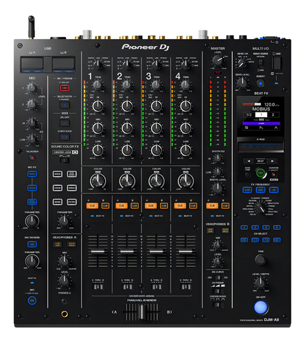 Misturador de DJ Pioneer Dj DJm-A9