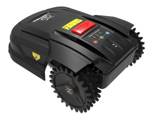 Imagen 3 de 4 de Robot Cortacesped Pasto Automatico Electrico 800m²