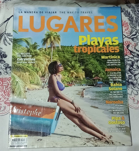 Revista Lugares 223 - Zona Vte. Lopez