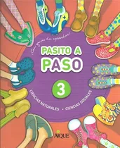 Comprar Pasito A Paso 3 Ciencias Naturales Ciencias Sociales Aique Español Tapa Blanda 