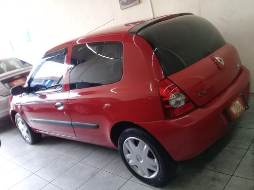 Renault Clio Hatch Financio Mesmo Com Score Baixo