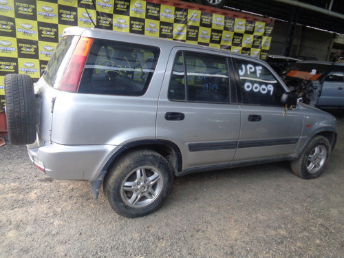 Honda Cr-v 2.0 Ex 4x4 Aut. 5p