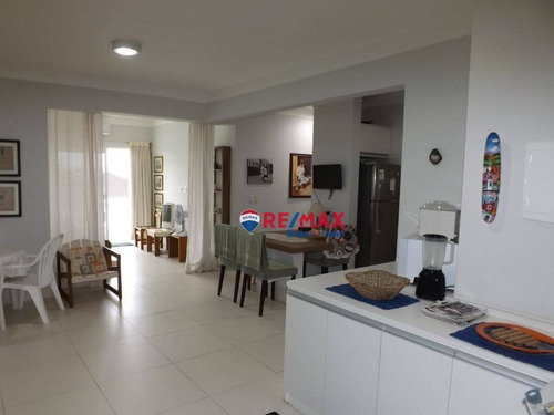Imagem 4 de 30 de Cobertura ....penthouse ....3 Dorms (suíte) Vista Ao Mar Solarium Com Churrasqueira À 30 Metros Praia 3 Garagens Tombo, Guarujá/sp - Co0076
