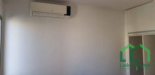 Imagem 4 de 9 de Apartamento À Venda, 44 M² Por R$ 135.000,00 - Botafogo - Campinas/sp - Ap1962