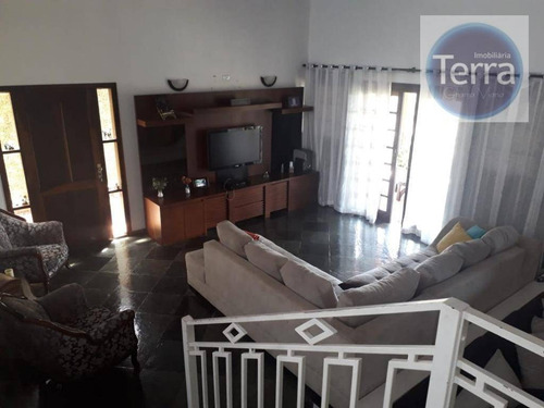 Imagem 12 de 21 de Casa Com 3 Dormitórios À Venda - Nova Higienópolis - Granja Viana - Ca2341