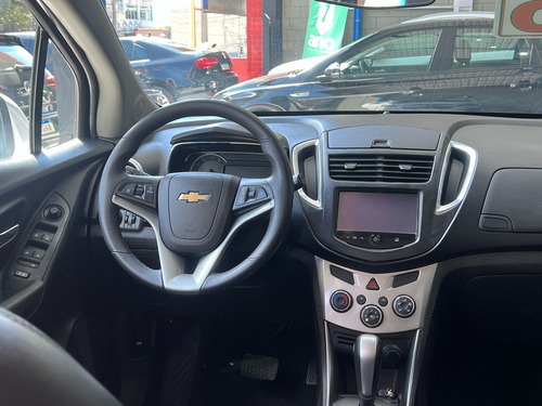Chevrolet Tracker Tracker LTZ 1.8 16v (Flex) (Aut)