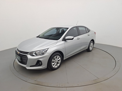 Chevrolet Onix 1.0 TURBO FLEX PLUS LTZ AUTOMÁTICO