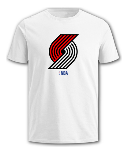 Paquete: Sudadera + Playera Nba Portland Trail Blazers