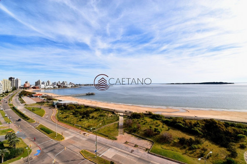 Apartamento Millenium Tower Punta Del Este En Venta - Ref: 2567