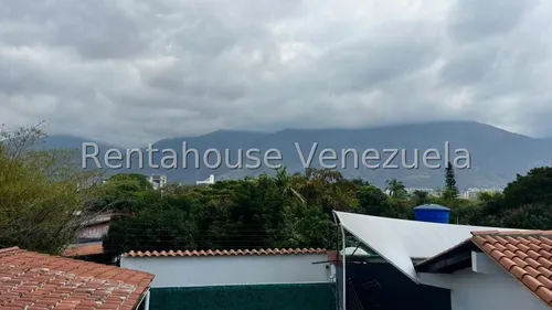 Casa En Alquiler Chuao Vgi