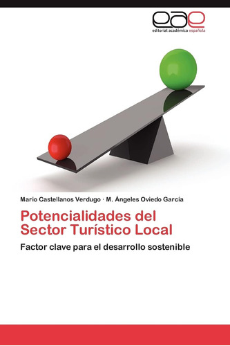 Libro: Potencialidades Del Sector Turístico Local: Factor El