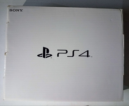 Playstation 4 Slim 1 Tb Excelente Estado 