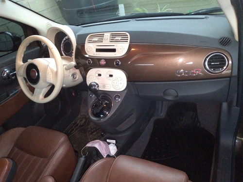 Fiat 500c 2014 1.4 Mulitair Lounge 105cv