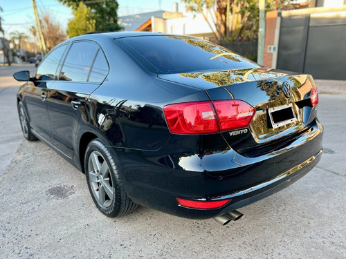 Imagen 2 de 15 de Volkswagen Vento 2.5 Luxury Cuero Full Mt (no 2012, No 2013)