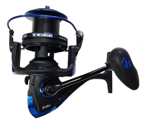 Reel Yuki Tora 9000 Negro