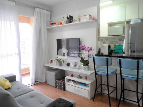 Imagem 1 de 30 de Apartamento Com 2 Dorms, Jardim Casablanca, São Paulo - R$ 315 Mil, Cod: 4023 - V4023