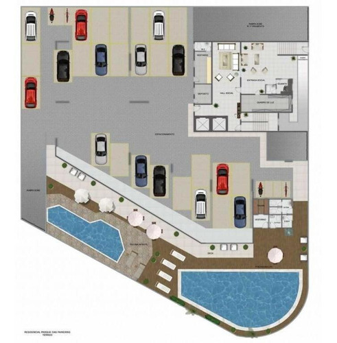 Imagem 15 de 30 de Apartamento Vista Mar Com Parcelamento Direto 2 Dormitórios À Venda, 88 M² Por R$ 484.000 - Maracanã - Praia Grande/sp - Ap3077