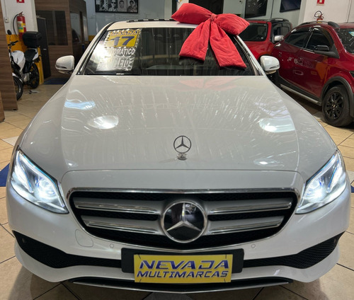 Mercedes-Benz Classe E CGI Avantgarde 2.0 TB 211cv Aut.