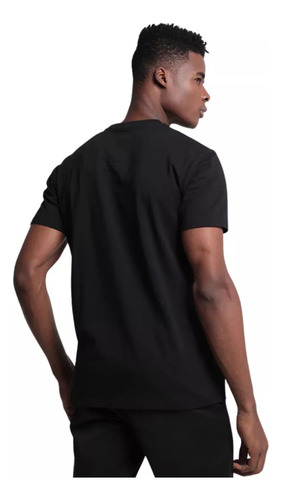 Playera Hombre Givenchy Manga Corta Cuello Redondo