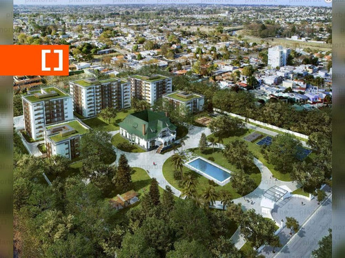 Venta De Apartamento Obra Construcción 1 Dormitorio En Prado, Town Park Unidad Cas002