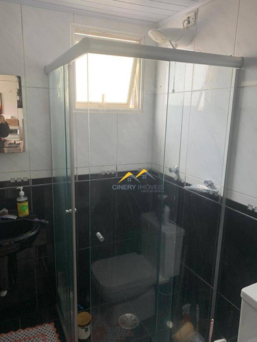 Imagem 18 de 28 de Apartamento Com 2 Dormitórios, 52 M² - Venda Por R$ 190.000,00 Ou Aluguel Por R$ 1.100,00/mês - Guaianazes - São Paulo/sp - Ap0080