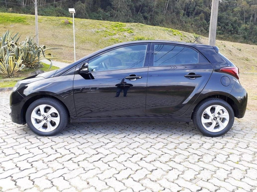 Imagem 8 de 11 de Hyundai Hb20 1.6 Comfort Style 16v Flex 4p Manual