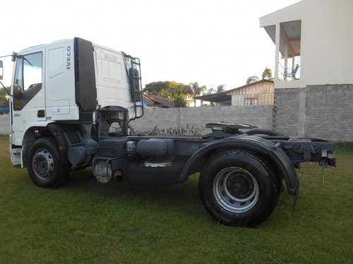 Imagem 2 de 15 de Iveco Eurocargo Cavallino 450-e32 T P