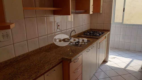 Imagem 2 de 11 de Apartamento - Parque Das Nacoes - Ref: 19354 - V-19354
