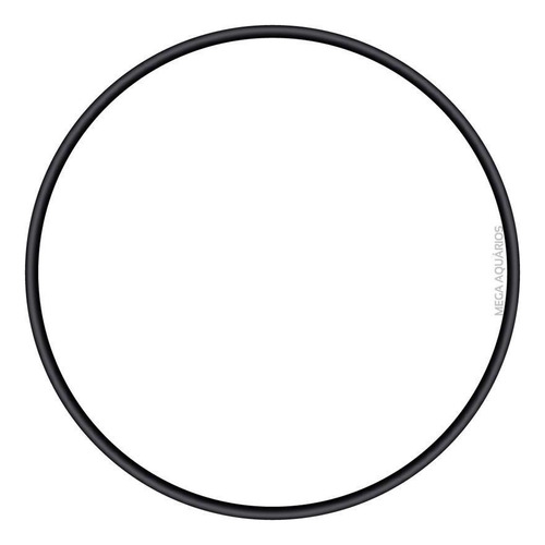 Anel Vedação P/ Cabeçote Filtro Canister Sunsun Hw-403