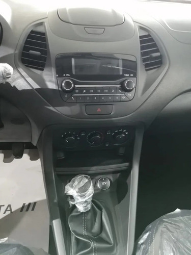 Ford Figo 1.5 Impulse Sedan Mt 2021