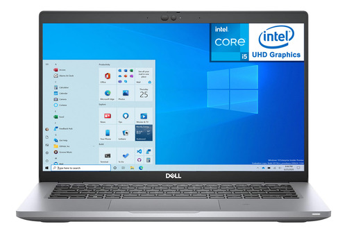 Laptop Dell Latitude 5420 Intel Core I5 16gb 512gb (Reacondicionado)