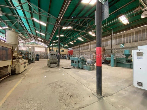 #23-27291 Excelente Galpon En Venta En Barquisimeto Zona Industrial 2 Lara Eo