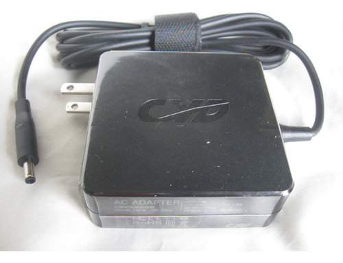 Cargador De Lujo Cyd + Dell Inspiron 3mil 5000 + 19.5v 3.34a