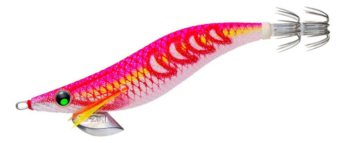 Yozuri Egi Ikka Tsuri Cebo Luminoso 3.5 Rosa