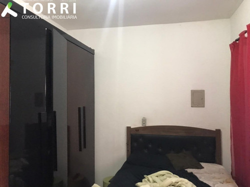 Imagem 10 de 17 de Casa À Venda No Jardim Santa Marina Em Sorocaba - Ca02030 - 69399914
