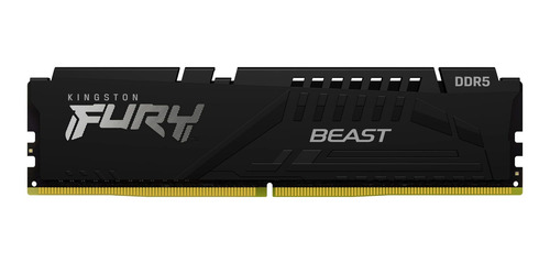Imagem 5 de 5 de Memoria Kingston Fury Beast 32gb Ddr5 5600mhz Kf556c40bb-32