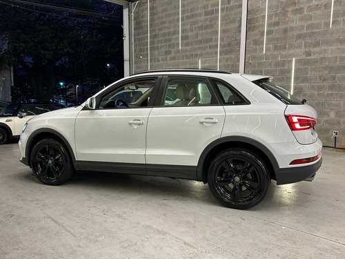 Audi Q3 1.4 Tfsi Ambition Flex S-tronic 5p