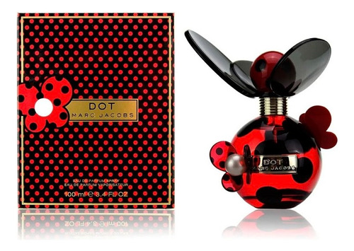 Perfume Marc Jacobs Dot 100 Ml Edp Original/sellado