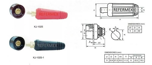 Borne Para Inversor Xp200 Oakland 3/8 Par Bornes Laston 10pz