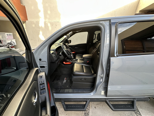Nissan Frontier 3.8 V6 Pro-4X 4Wd At