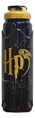 Botella Surf Harry Potter 870 Ml Color Negro