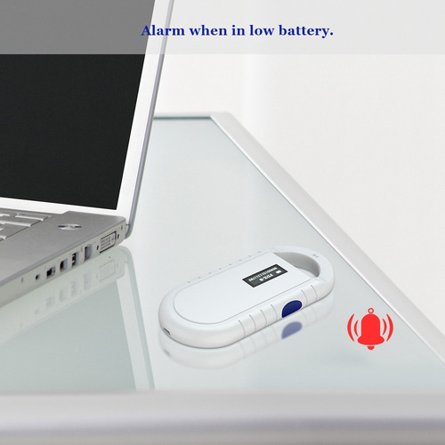 Leitor De Chip, Scanner De Microchip, Scanner Microchip P